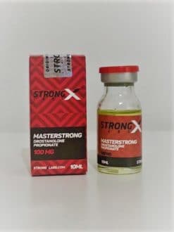 Masteron - Propionato de Drostanolona 100mg