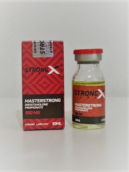 Masteron - Propionato de Drostanolona 100mg