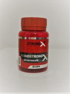 Oximetolona 50mg 30caps (Hemogenin/Anadrol)