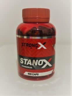 Winstrong Estanozolol 10mg 100caps
