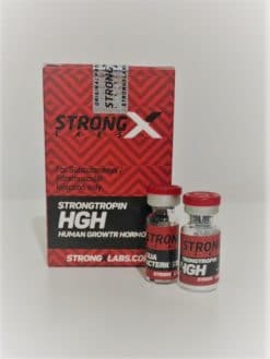 Strongtropin HGH 10iu