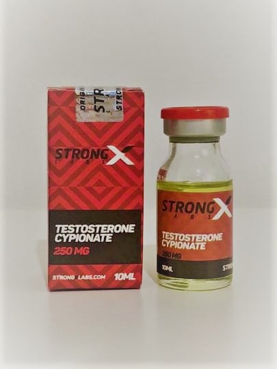 Cipionato de Testosterona 250mg