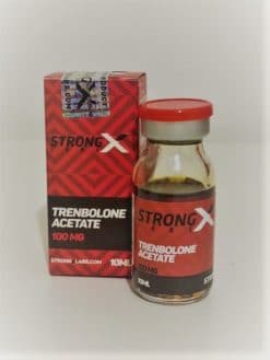Acetato de trembolona 10ml / 100mg