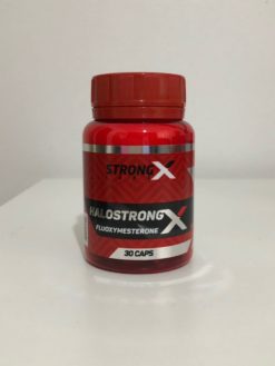 Halostrong 10mg 30 cápsulas