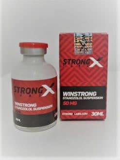 Winstrong 50mg/30ml