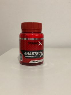 Anastrozol 1mg / 30 cápsulas
