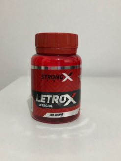 Letrozol 30 cápsulas 2,5mg