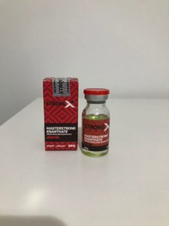 Masteron Enantato 10ml 200mg