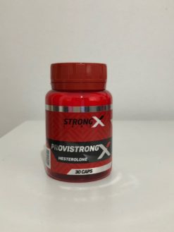 Provistrong 30 cápsulas/25mg