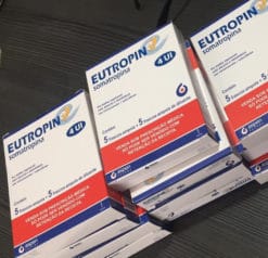 EUTROPIN Somatropina 20ui