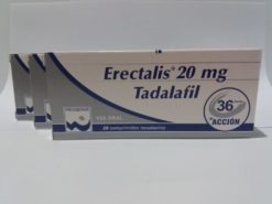 ERECTALIS 20MG TADALAFIL