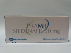 PRAMIL SILDENAFIL 50MG