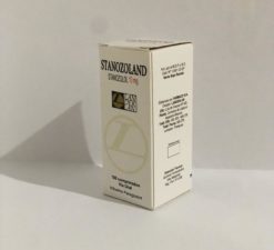 Stanozolol comprimido 100 comp /10mg