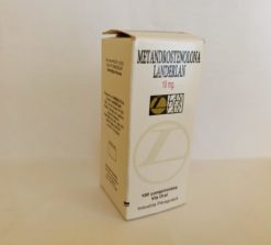 Comprimido de Dianabol – 100 cp/10 mg