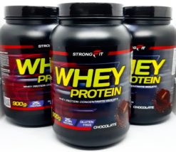 WHEY Chocolate 900G/25g porção