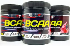 BCAA 4:1:1 FRUTA VERMELHA 300G