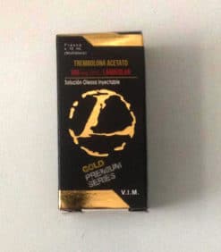 Trembolona Acetato Gold 10ml 100mg