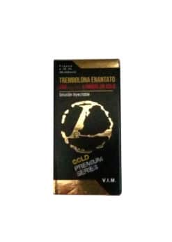 Trembolona enantato 10 ml /200mg landergold