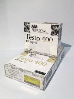 Testo 400 - 10x1ml / 400mg