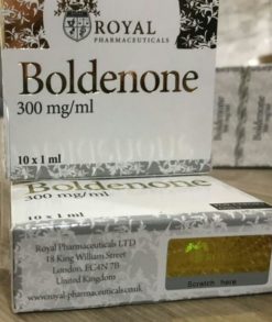 Boldenona undecilenato 10 ml / 300mg
