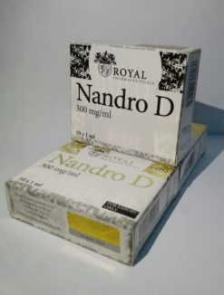 Decanoato de Nandrolona  10ml / 300mg