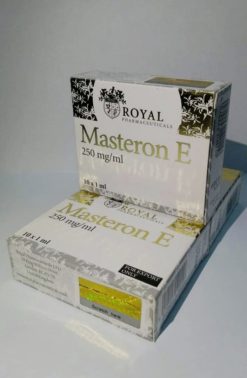 Masteron Enantato 10ml / 250mg