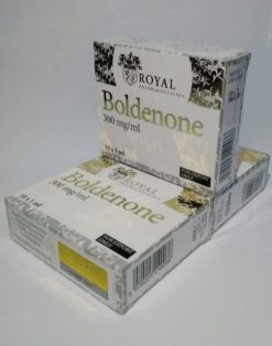 Boldenona Undecilenato 10 ml / 300mg