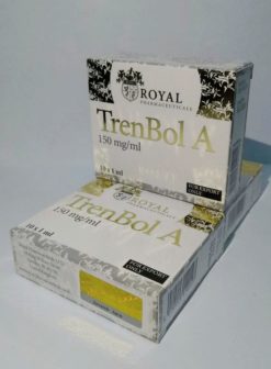 Trembolona Acetato 10ml / 150mg: