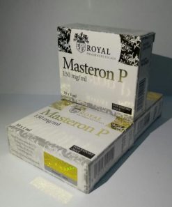 Masteron Propionato - 10x 1ml  / 100mg