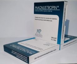 Magnus pharma somatropina GH 50ui