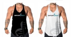 Treinamento de importação de Regata