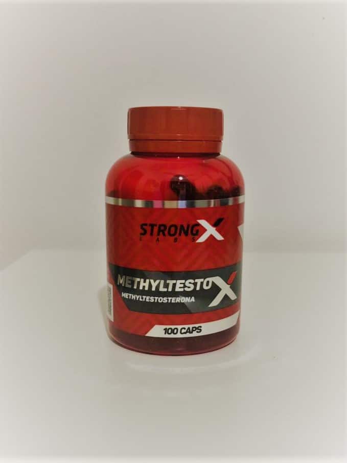 Metiltestosterona-25mg