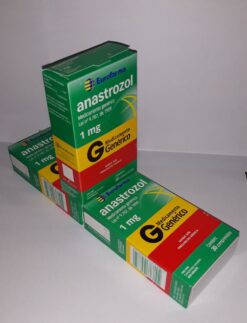 Anastrozol Eurofarma 30comp/ 1mg