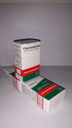 Hcg Choriomon 5000ui