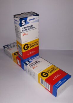 Tamoxifeno 30comp 20mg