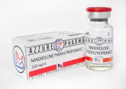 FENILPROPIONATO DE NANDROLONA (NPP) - 100 MG/10ML
