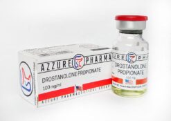 PROPIONATO DE DROSTANOLA (MASTERON) - 100 MG/10ML