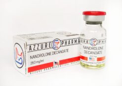 DECANOATO DE NANDROLONA - 250 MG/10ML