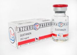 SUSTANON (DURATESTON) - 250 MG/10ML