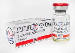 UNDECILENATO DE BOLDENONA - 200 MG/10ML