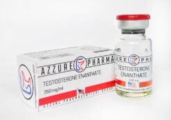 ENANTATO DE TESTOSTERONA - 250 MG/10ML