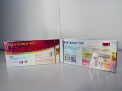 Masteron propionato 100mg/ml