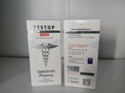 Propionato de testosterona - 100mg /ml