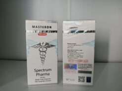 Masteron propionato - 10x 1ml / 100mg