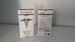 Durateston (Sustanon) – 10x 1ml/250mg