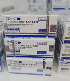 Trembolona acetato - 10ml 100mg