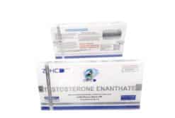 Enantato de Testosterona – 10ml/250mg